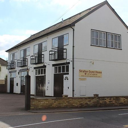 Stratton Guest House 비글스웨이드 외부 사진