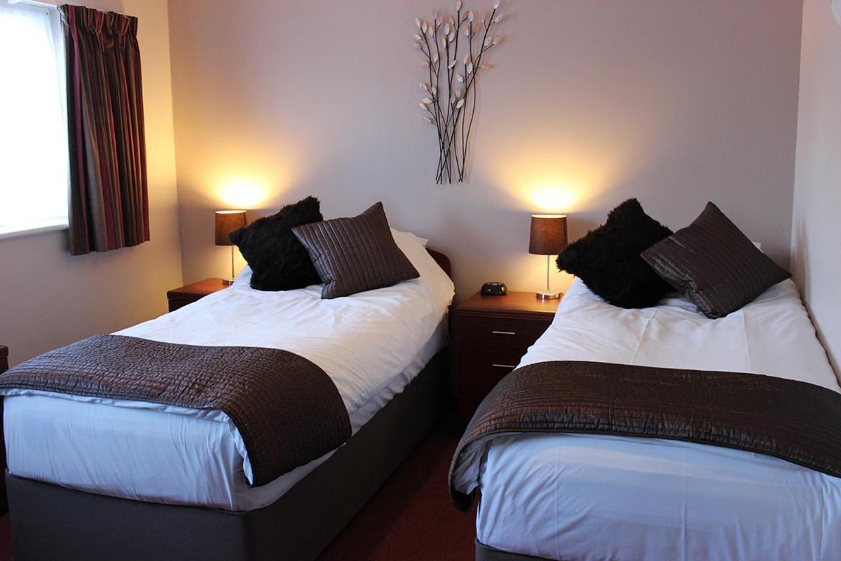 Stratton Guest House 비글스웨이드 외부 사진