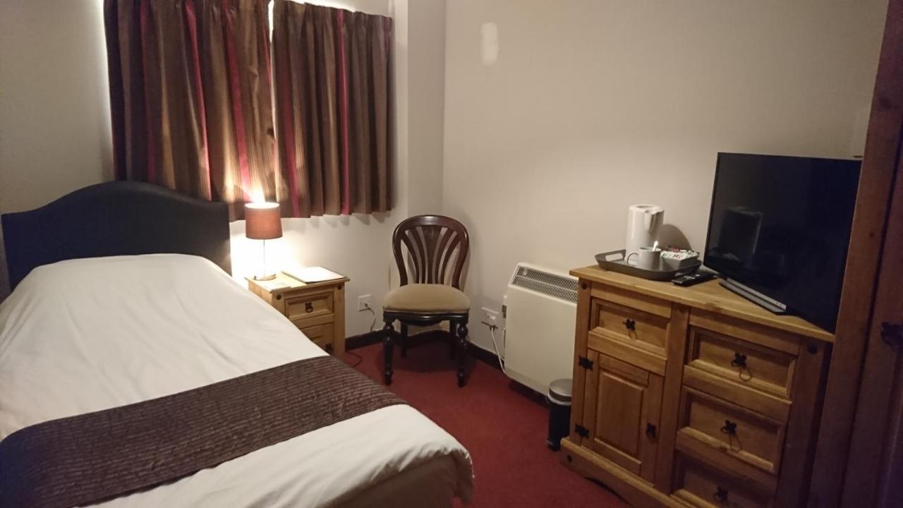 Stratton Guest House 비글스웨이드 외부 사진
