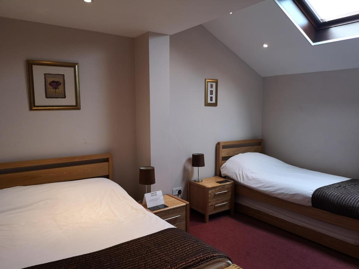 Stratton Guest House 비글스웨이드 외부 사진